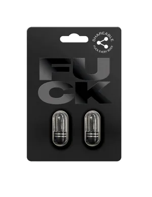 FUCK Sexual Enhancement 2ct