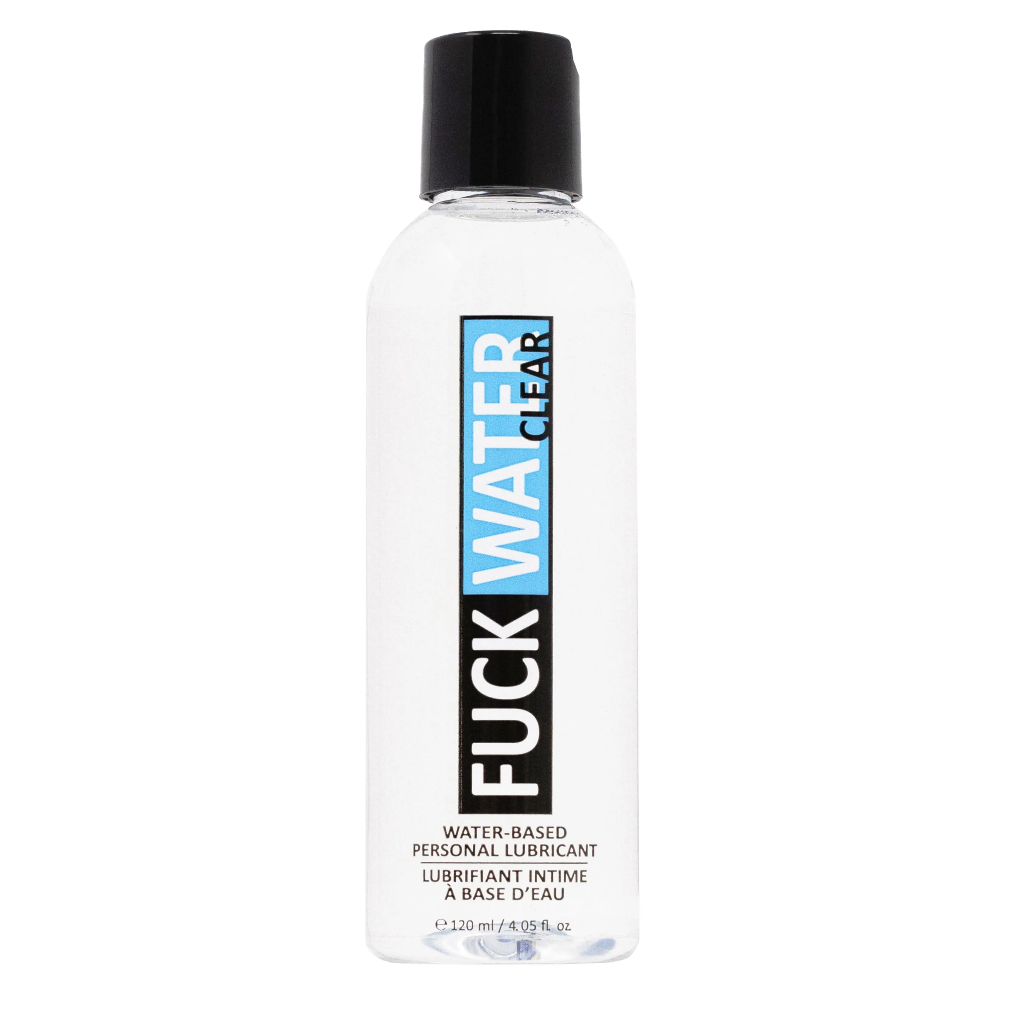 Fuckwater Clear Water Based Lube