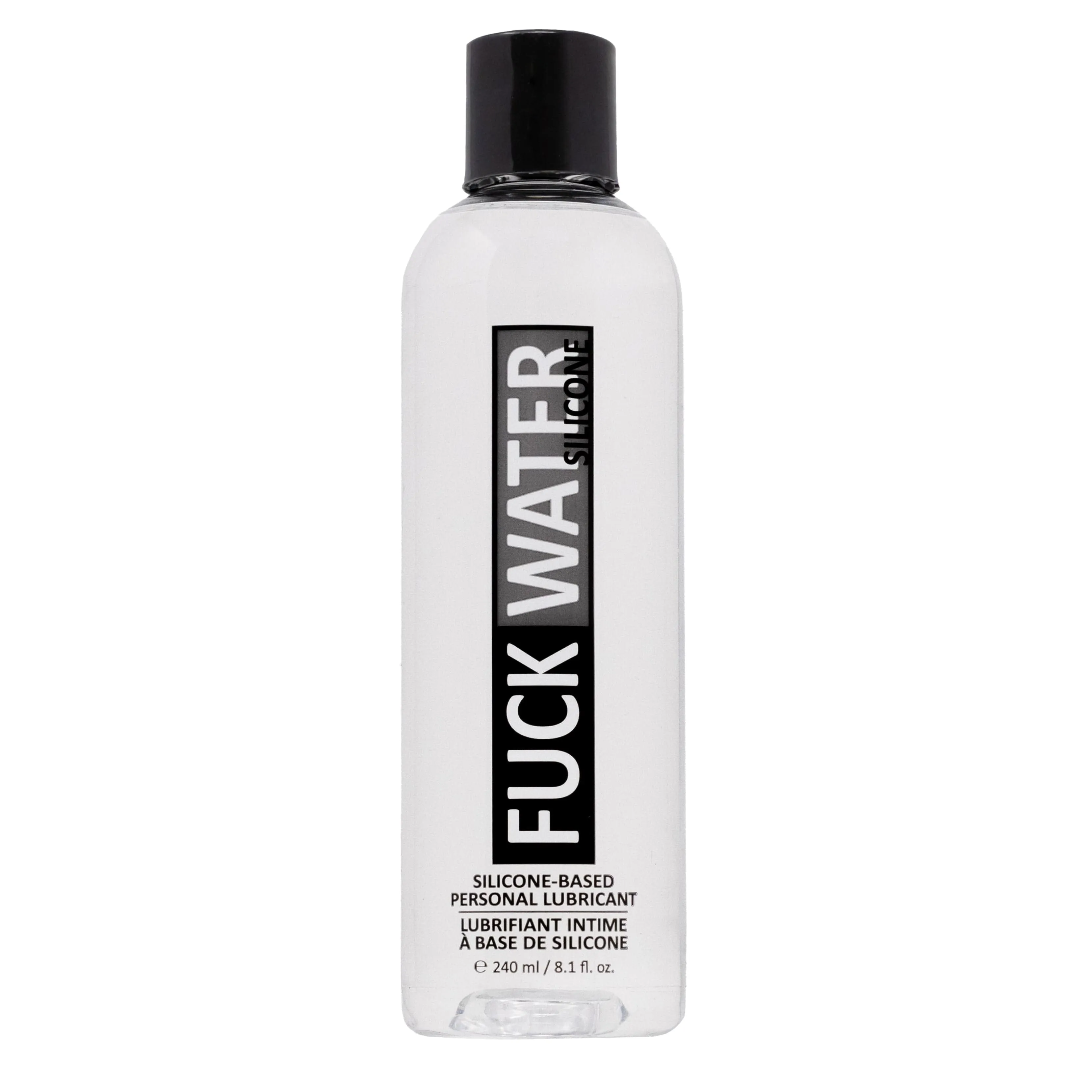 FuckWater Silicone Based Lube