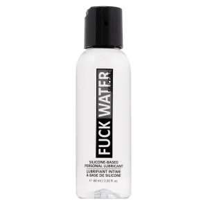 FuckWater Silicone Based Lube