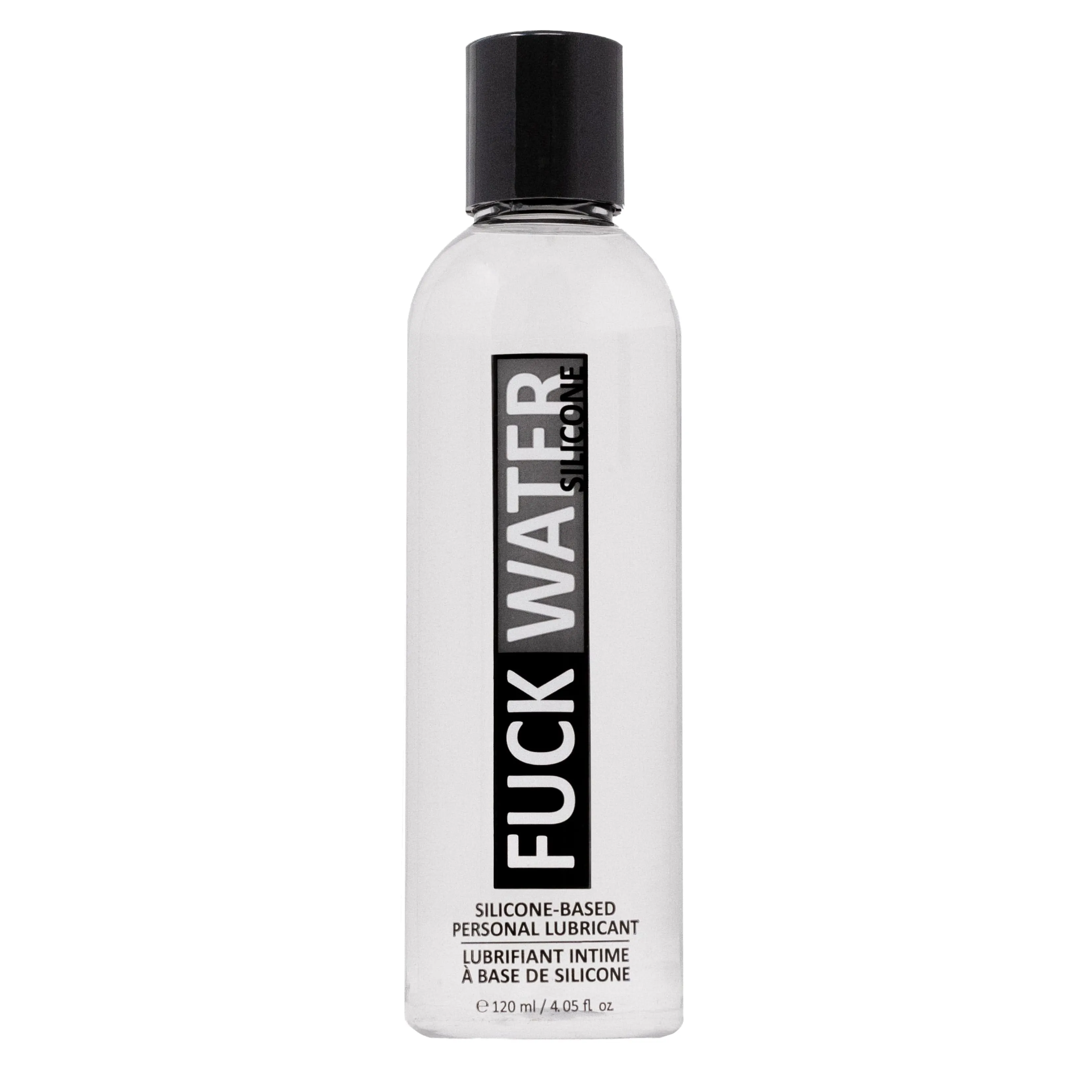 FuckWater Silicone Based Lube