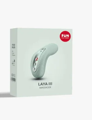 Fun Factory Laya III Lay-On Vibrator