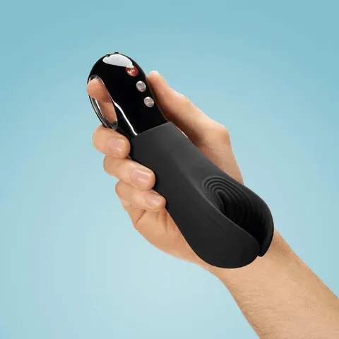 Fun Factory Manta Vibrating Stroker for Men