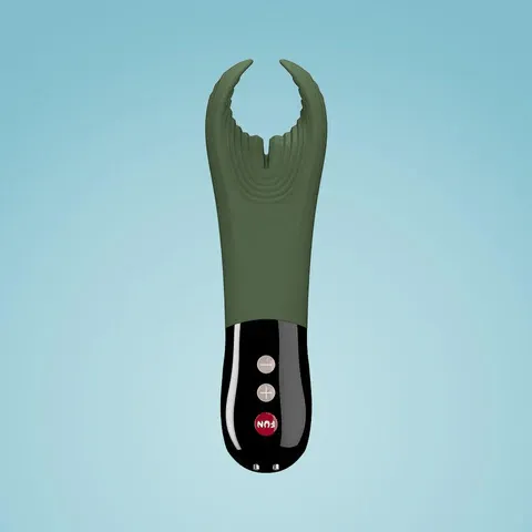 Fun Factory Manta Vibrating Stroker for Men