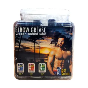 H20 Get Some Lubricant by Elbow Grease