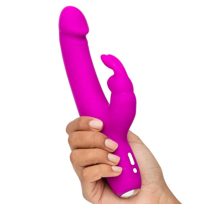 Happy Rabbit Realistic Slim Vibrator