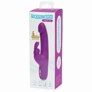Happy Rabbit Realistic Slim Vibrator