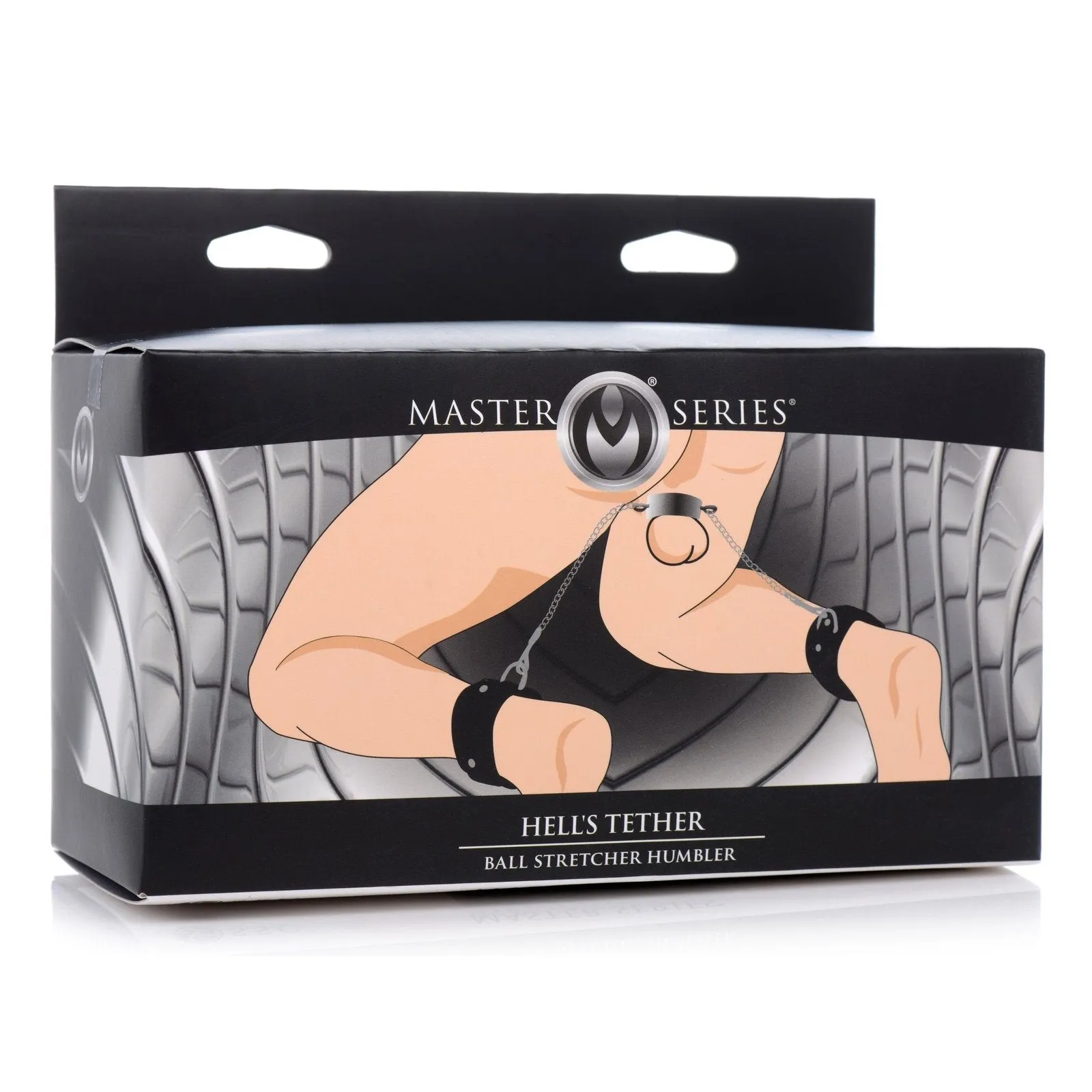 Hells Tether Ball Stretcher Humbler