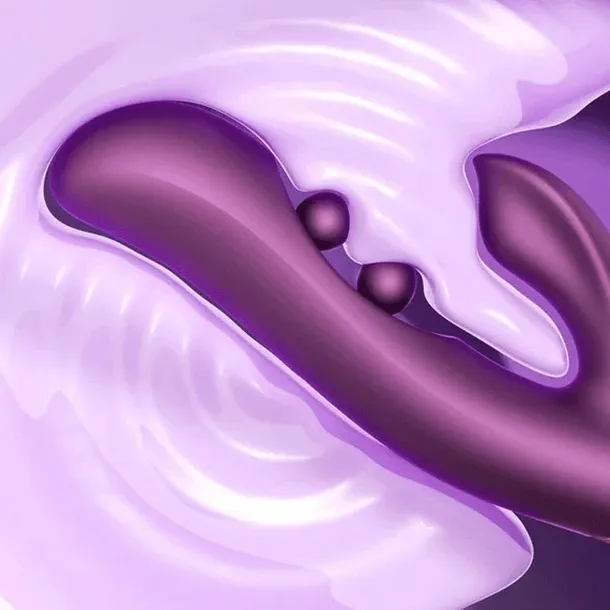 Honey Play Box Gem G-iggle Balls Rabbit Vibrator