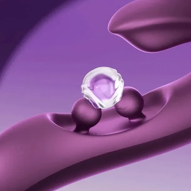 Honey Play Box Gem G-iggle Balls Rabbit Vibrator