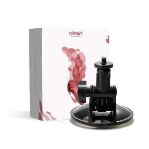 Honey Play Box Warrior Stroker Suction Cup Base