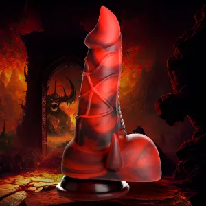 Horny Devil Demon Dildo