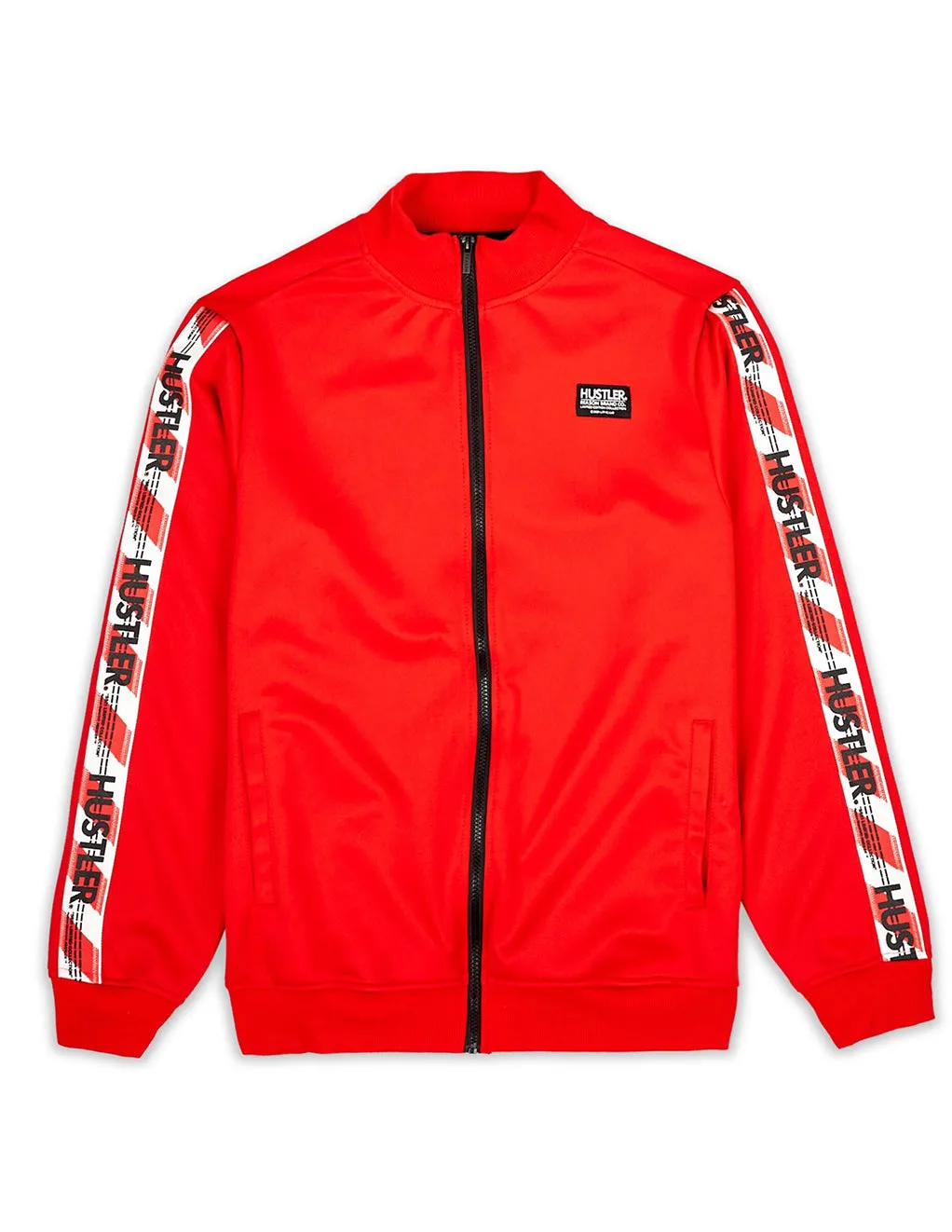 HUSTLER® Track Jacket