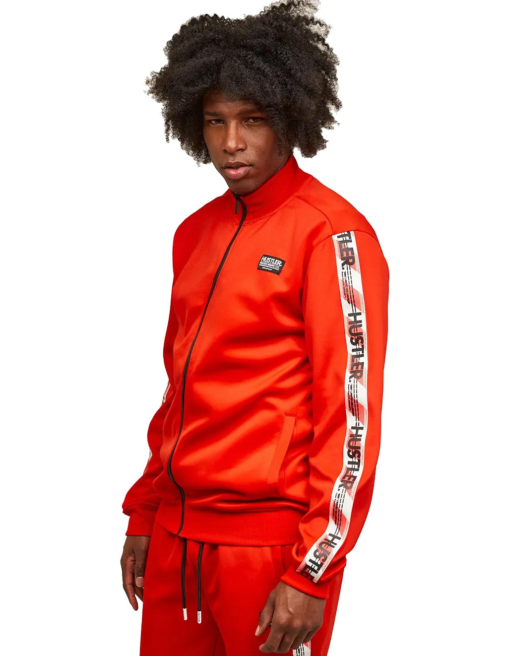 HUSTLER® Track Jacket
