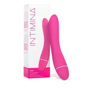 Intimina - Raya Personal Massager G Spot Vibrator (Pink)
