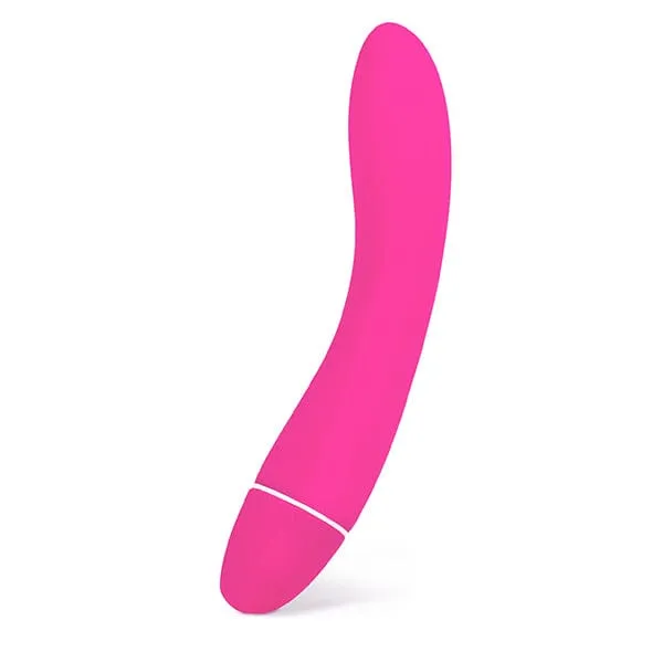 Intimina - Raya Personal Massager G Spot Vibrator (Pink)