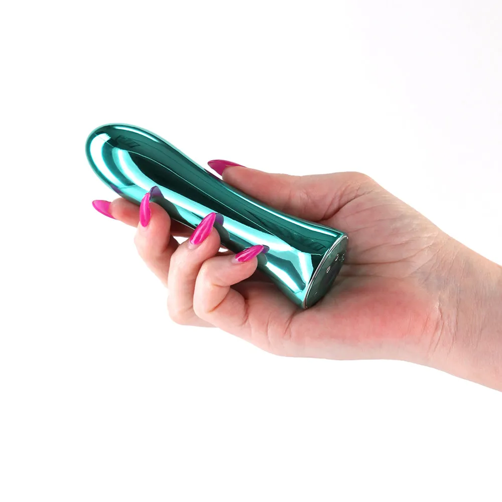 INYA Shimmer Metallic Aqua