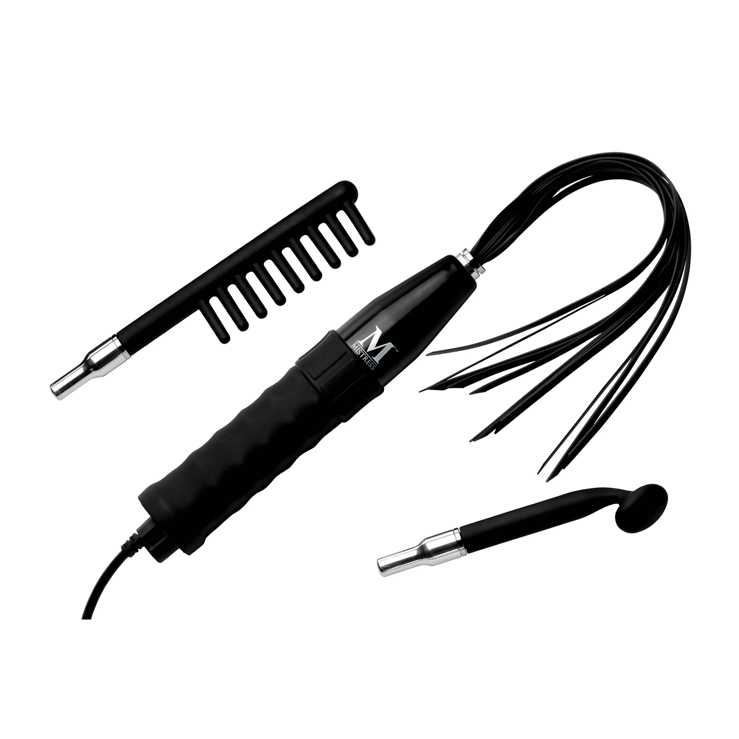 Isabella Sinclaire Deluxe E-stim Wand Kit