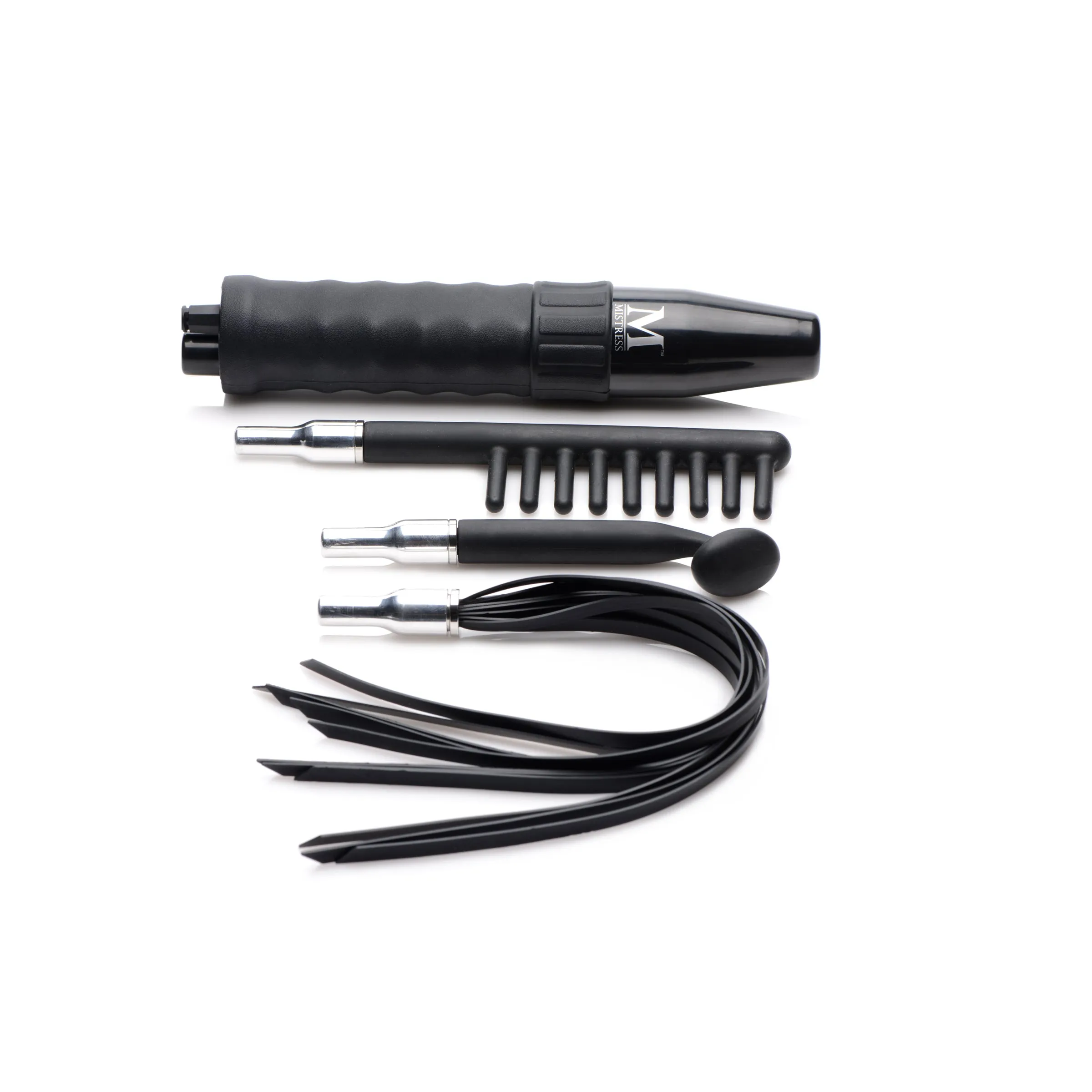 Isabella Sinclaire Deluxe E-stim Wand Kit