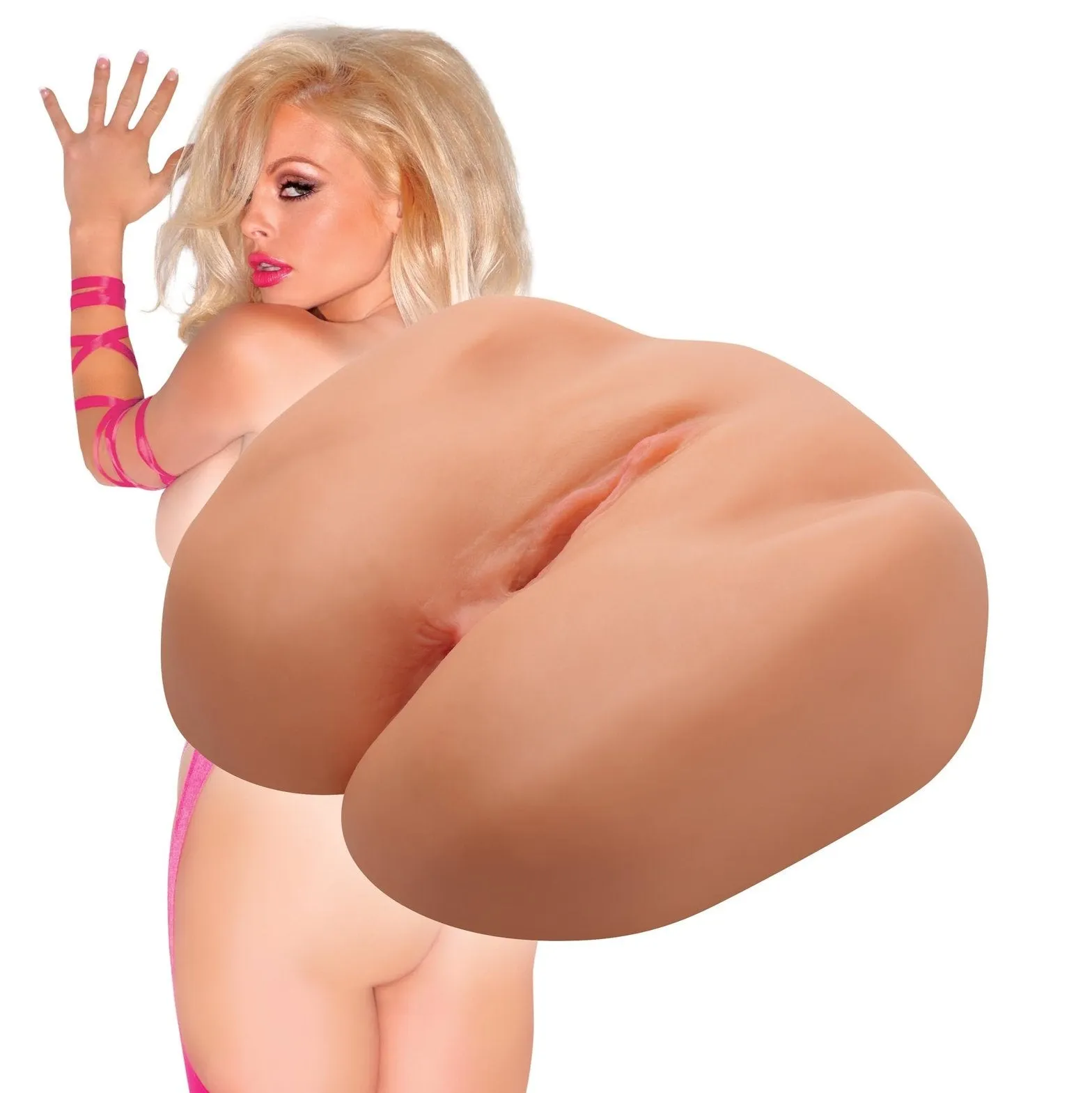 Jesse Jane Missionary Pussy And Ass Masturbator