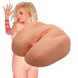 Jesse Jane Missionary Pussy And Ass Masturbator