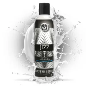 Jizz Cum Scented Creamy Lubricant 236ml Water-Based Personal Sex Lube