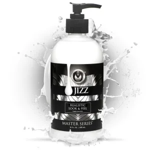 Jizz Cum Unscented Creamy Lubricant Fake Sperm 488ml Sex Lube Loadz Squirtz