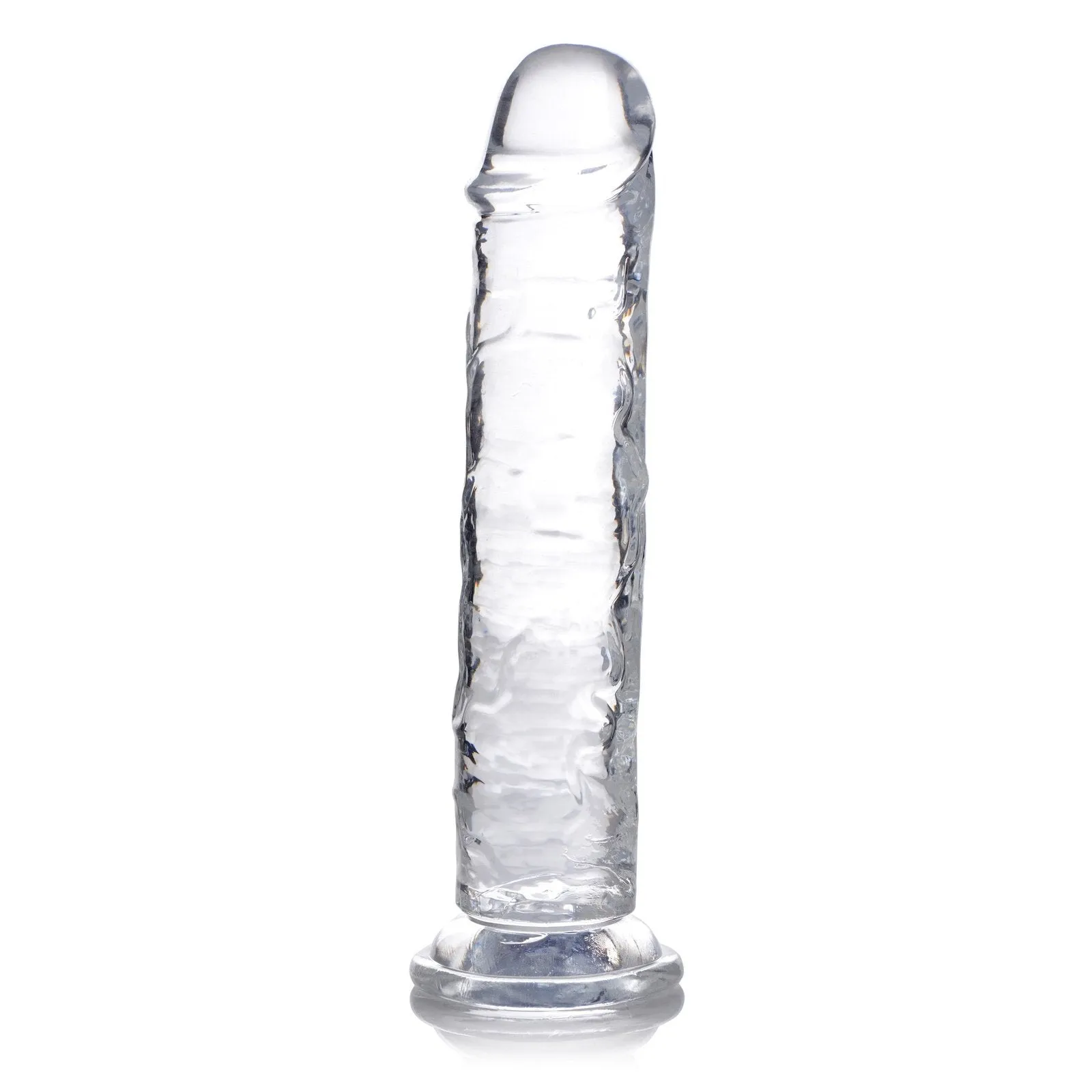 Jock C-thru Dildo
