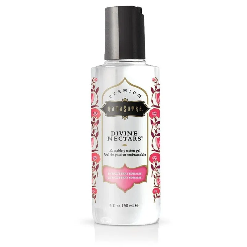 Kama Sutra Divine Nectars Strawberry Dreams