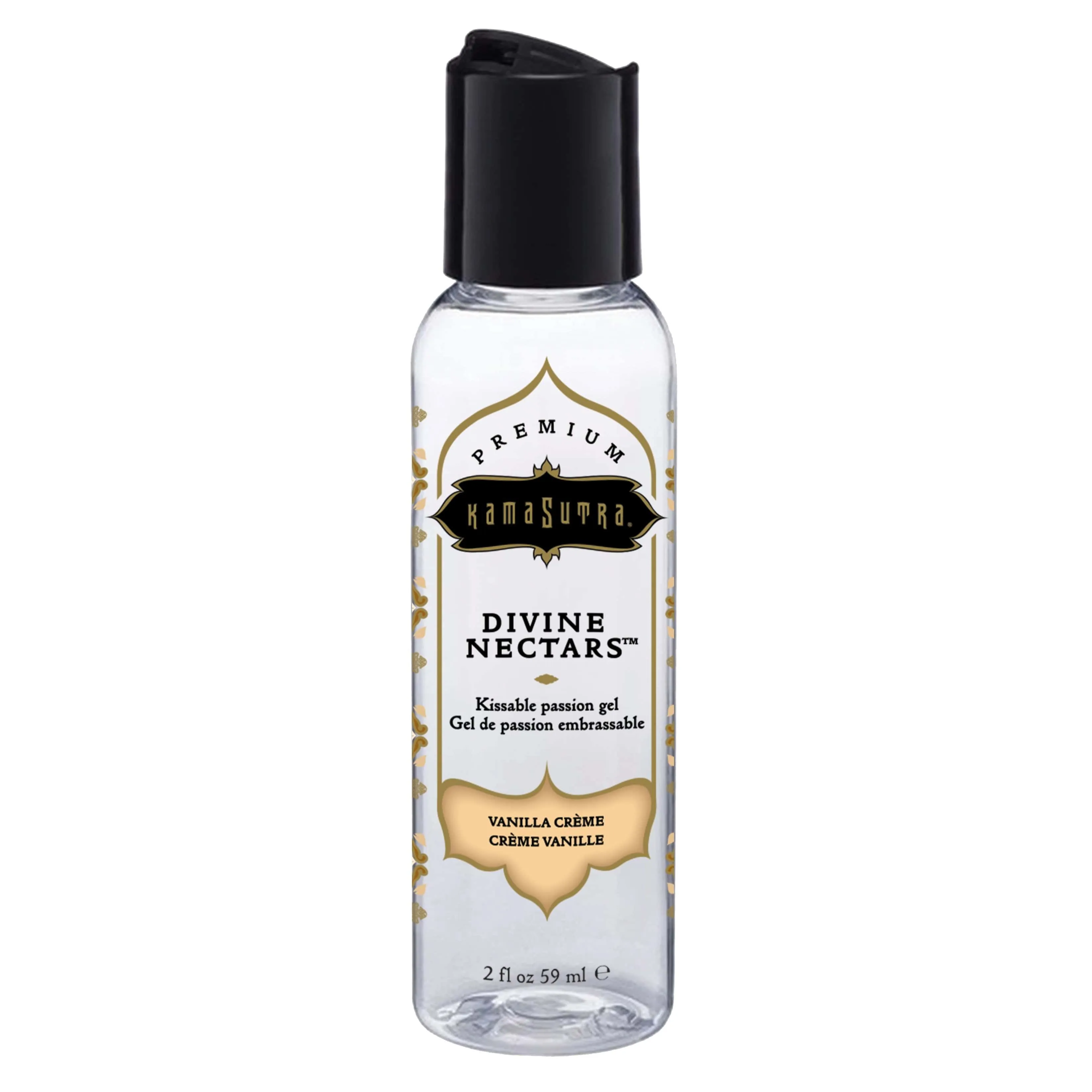 Kama Sutra Divine Nectars Vanilla Creme