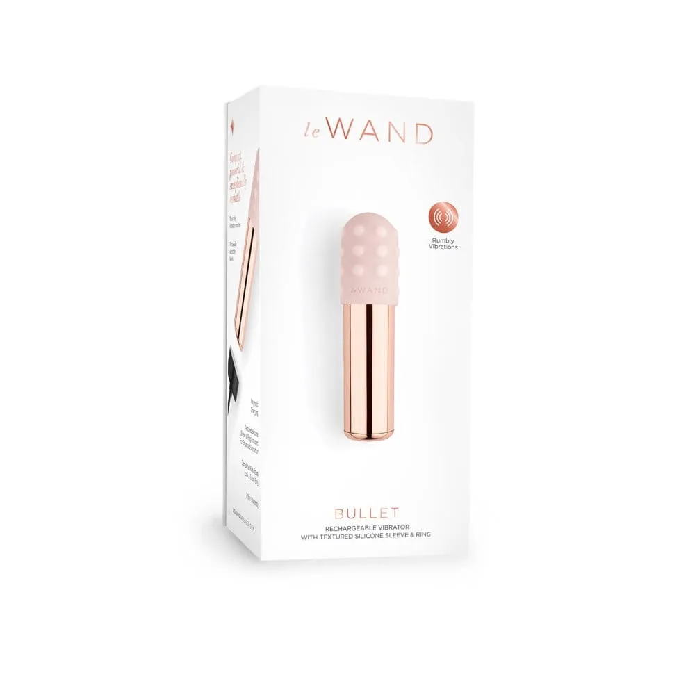 Le Wand Bullet Vibe