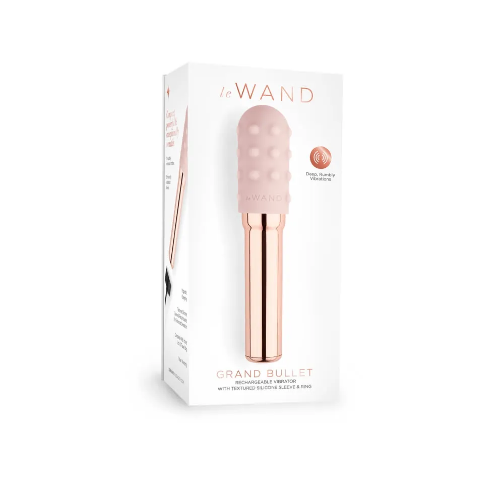 Le Wand Grand Bullet
