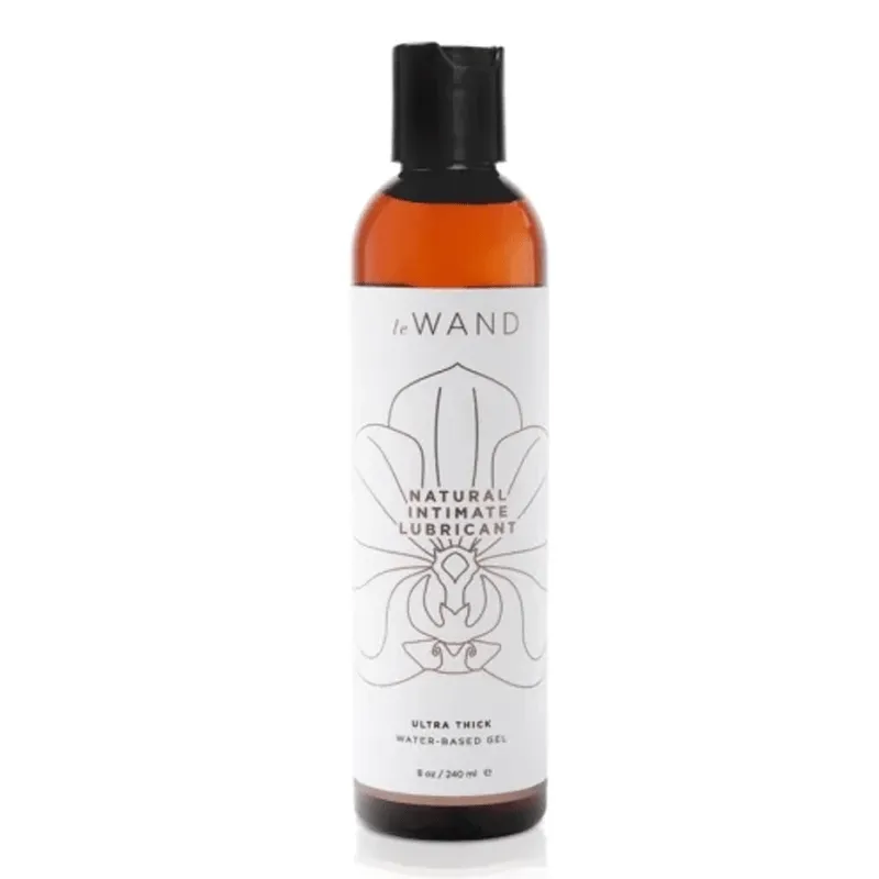 Le Wand Natural Intimate Lubricant
