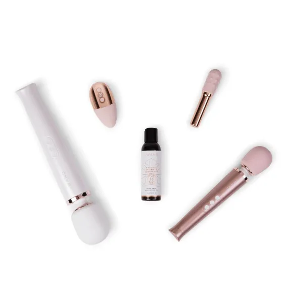 Le Wand Natural Intimate Lubricant