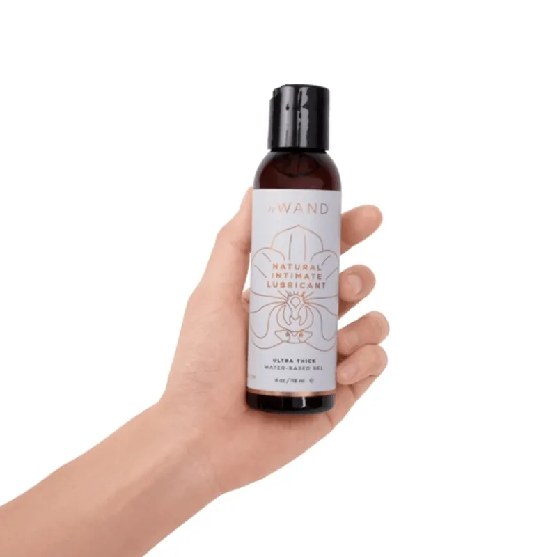 Le Wand Natural Intimate Lubricant