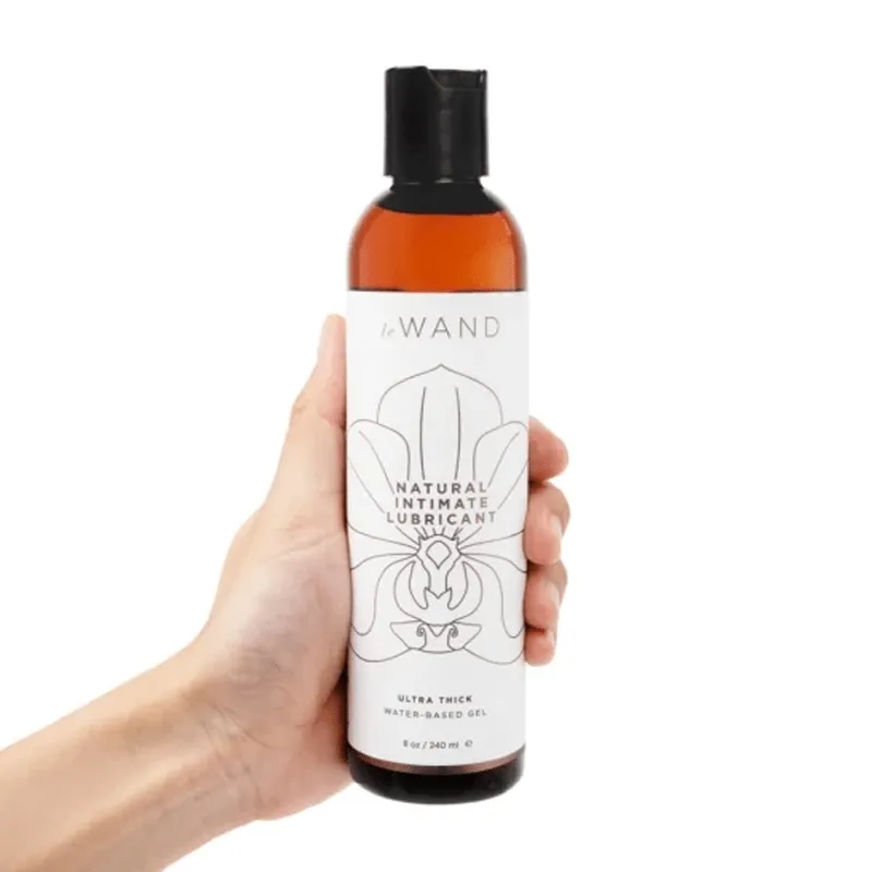 Le Wand Natural Intimate Lubricant