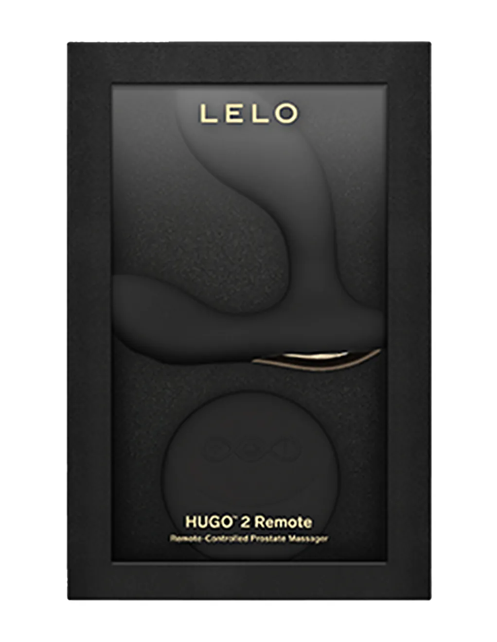 Lelo Hugo 2 Remote Control P-Spot Vibrator