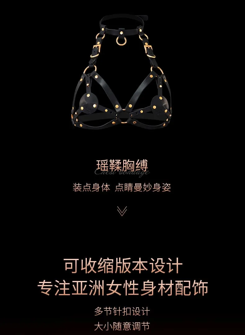 LOCKINK SEVANDA Queen Sheba Strapon Set