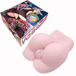 Love Factor - Floor Ona style Masterpiece Hipprun Onahole (Beige)