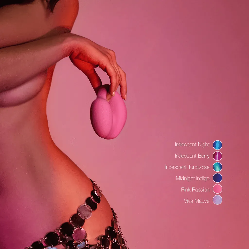 Love To Love WonderLover Clitoral and G-Spot Vibrator