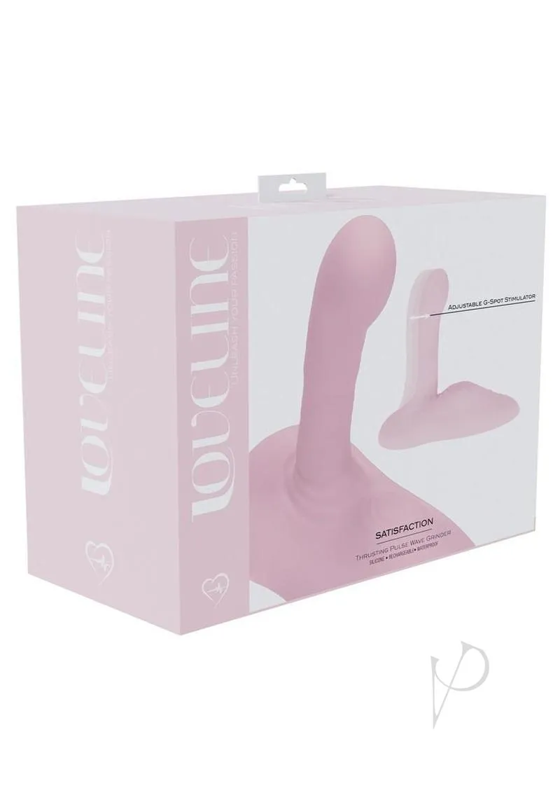 Loveline Satisfaction Grinder Pink