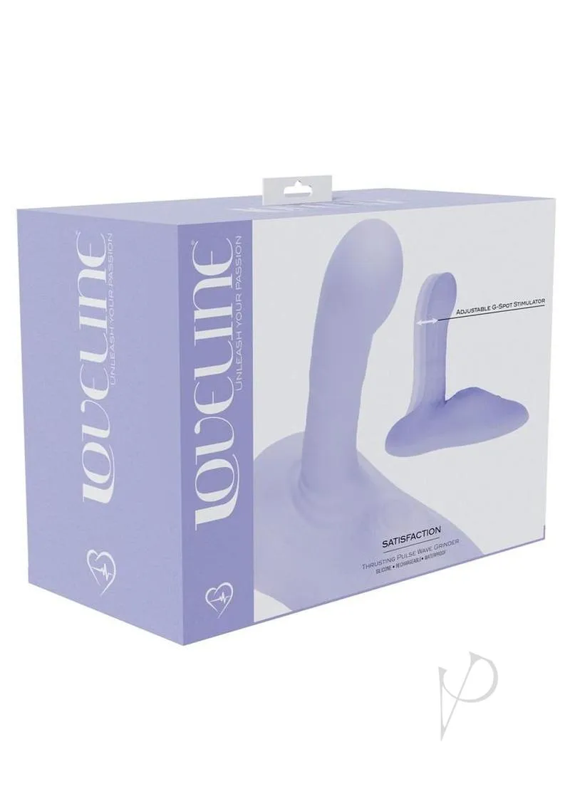 Loveline Satisfaction Purple