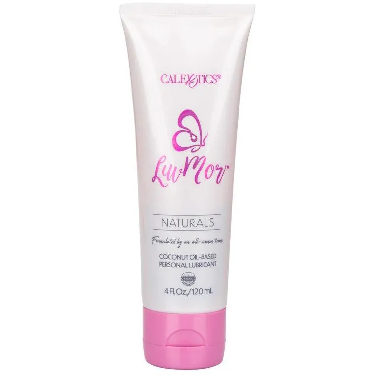 Luvmor Coconut Oil Lubricant by Cal Exotics