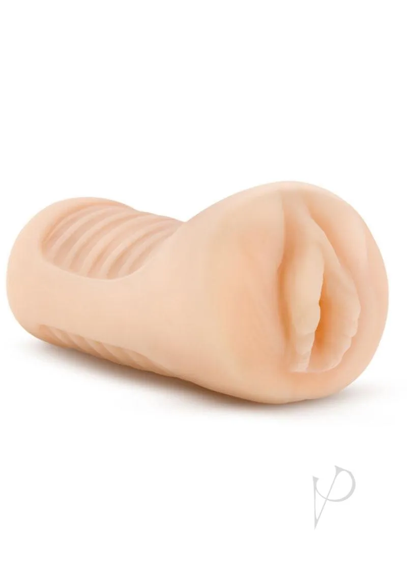 M For Men Cherri Vagina Stroker Beige