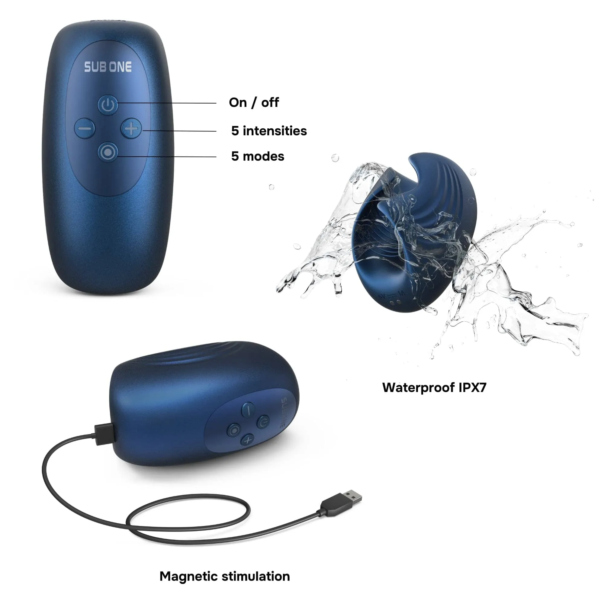 Man Wan Sub One Stimulator