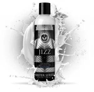 Master Series Jizz Water-Based Cum Scented Lube