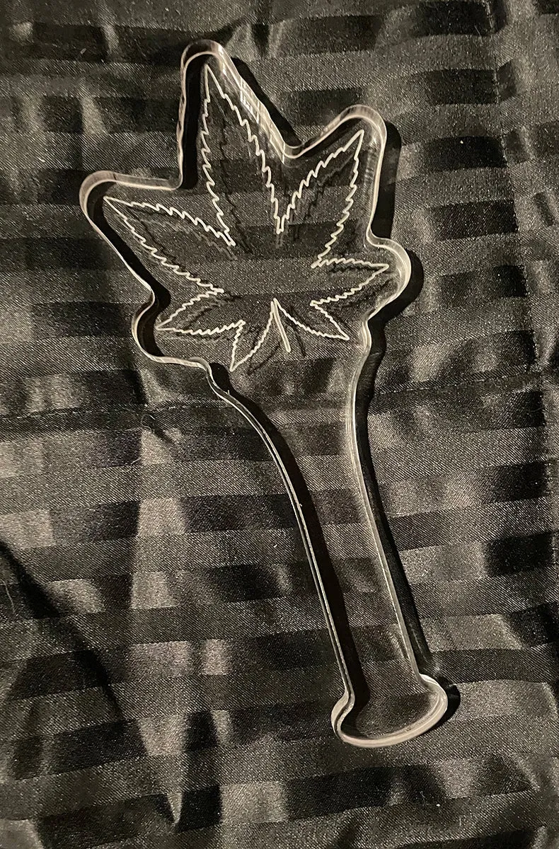 Mini Acrylic Mary Jane Paddle