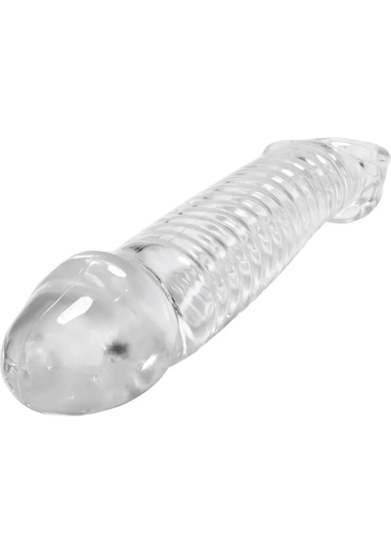Muscle Cocksheath Clear
