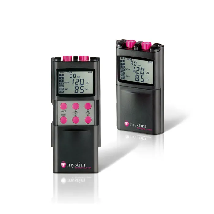 Mystim Tension Lover E-Stim Unit