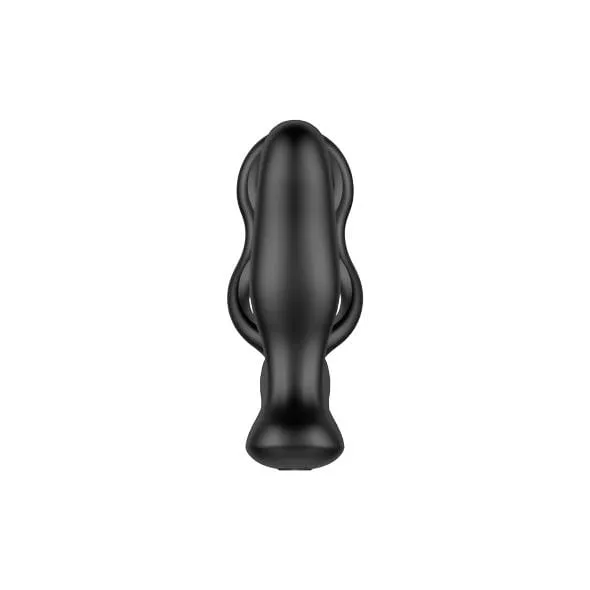 Nexus - Revo Embrace Waterproof Remote Control Rotating Prostate Massager (Black)